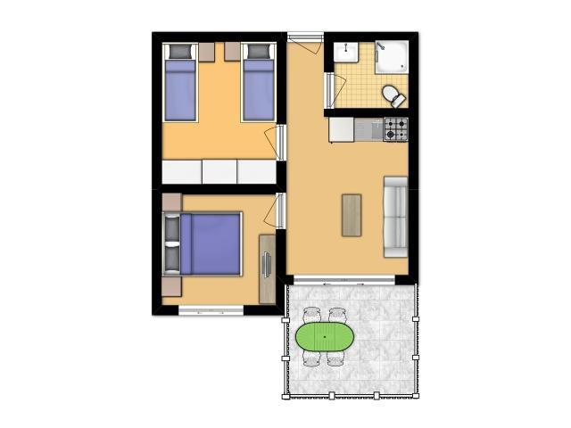 4- You Family Metamorfosi  Room photo